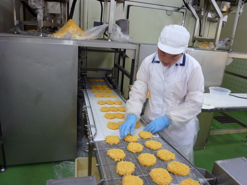 神池日本食品加工